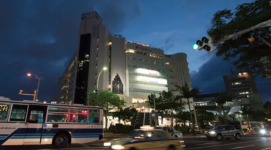 縣庁前|韋斯特姆廣場旭橋站The West