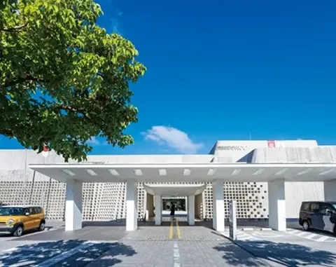 沖繩縣立博物館・美術館|韋斯特姆廣場旭橋站The West