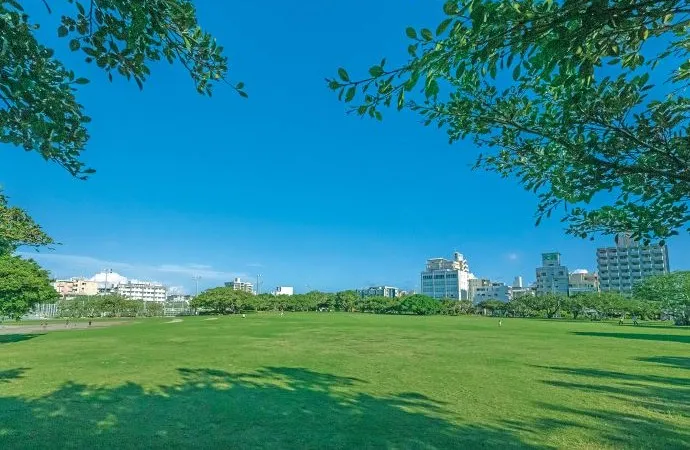 新都心公園威斯汀大衣安裡站彩住宅區