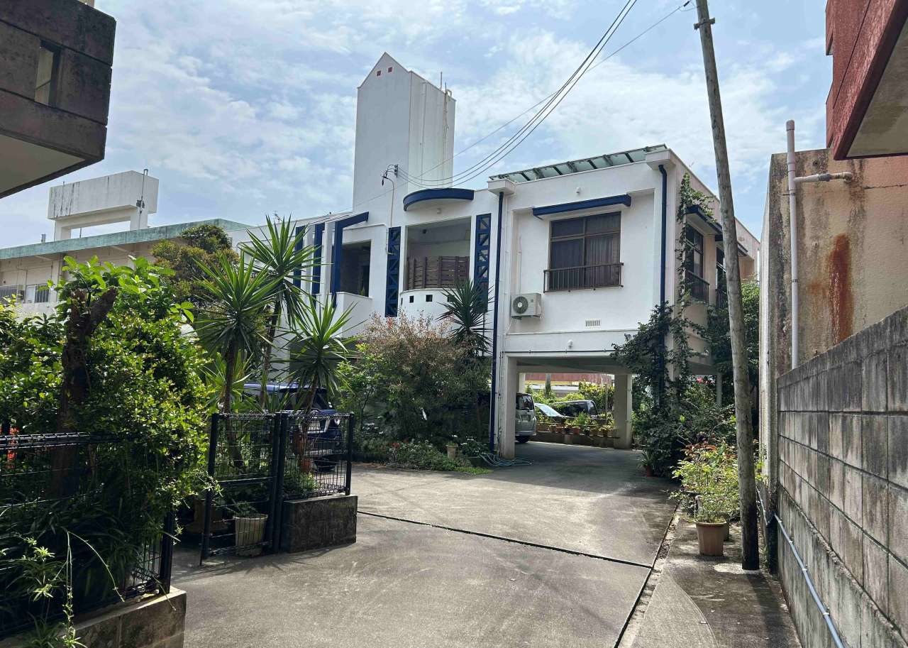 與那原町板良敷戶建